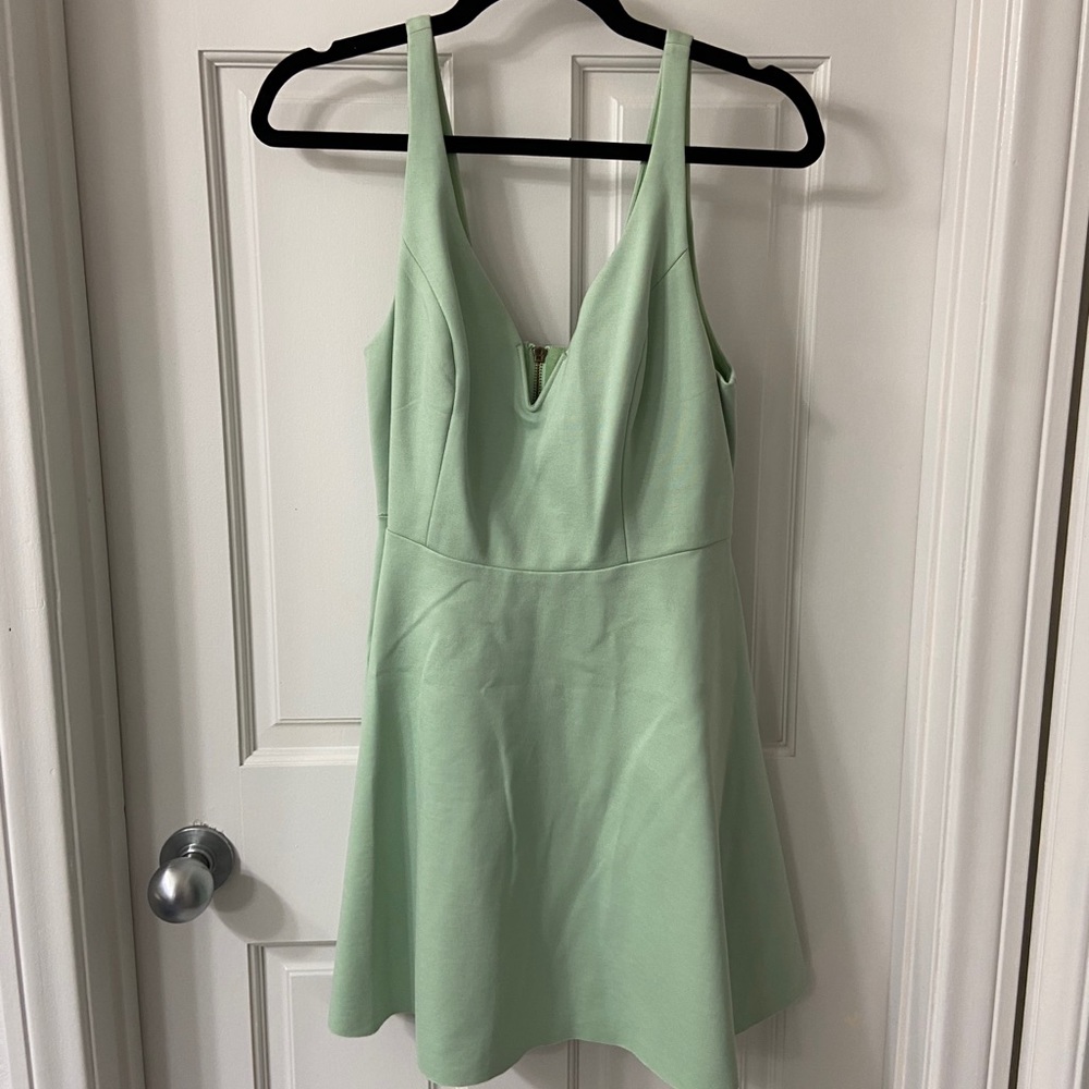 Kimchi Blue Urban Outfitters party dress